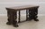 Antique French Neo Renaissance Carved Library Table For Sale - Image 17 of 17