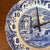 Design Plus Gallery presents a Vintage Italian Porcelain Plate Wall Clock by Spode. The scalloped ceramic plate displays...