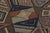 Rug & Kilim Vintage Turkish Anatolian Square Prayer Rug With Floral Mihrab Design - Rug & Kilim For Sale - Image 4 of 7