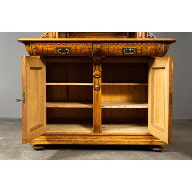Gründerzeit Buffet, Late 19th Century For Sale - Image 11 of 18