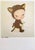 Yoshitomo Nara Harmless Kitty Official Poster Dimensions: 14,3 x 20,2 in / 36,4 x 51,5 cm Sold unframed
