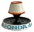 Alexander Girard Ashtray/Match Holder From La Fonda Del Sol For Sale