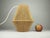 Mid-Century Modern Sisal Pendant Lamp in the style of Ib Fabiansen, 1950s For Sale - Image 6 of 8