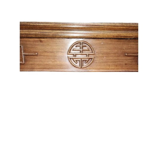 Chinese 19th Century Chinese Low Kang Table For Sale - Image 3 of 7