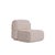 Contemporary Elsa Modular Armless Chair by Ottiu, Set of 2 For Sale - Image 3 of 10