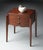 Transitional Wilshire 22 in. W Rectangular Wood 2 Drawer End Table, Cherry For Sale - Image 3 of 4
