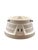 1930s Ceramic & Glass Wall Sconce For Sale In Los Angeles - Image 6 of 9