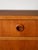Wood Vintage Bookcase with Storage Compartment, 1960s For Sale - Image 7 of 14