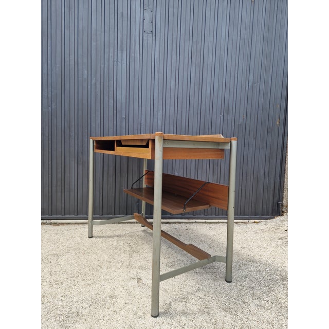 Dressing Table from IDIV, Italy, 1950s For Sale - Image 4 of 18