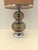 Lamp in Smoked Glass and Chrome by Joseph Richard Essig, Germany, 1970s, in Very Good conditions. Designed 1970 to 1979...