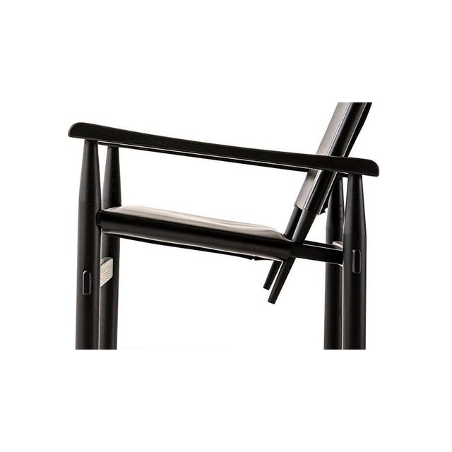 Not Yet Made - Made To Order Doron Hotel Armchair by Charlotte Perriand for Cassina For Sale - Image 5 of 9