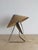 An iconic Czechoslovak modernist table and wall lamp designed by Czech jewellery artist and designer Helena Frantová in...