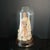 White Antique Handmade Bridal Doll 19th Century For Sale - Image 8 of 8