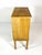1970s 1970s Danish Oak & Glass Cabinet Henning Kjaernulf Style For Sale - Image 5 of 11