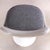 Tulip Chairs with Gray Fabric Cushions by Eero Saarinen for Knoll International, USA, 1960s, Set of 4 For Sale - Image 5 of 12