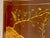 1960s Square Red Lacquered Chinoiserie Occasional Table, 1960 For Sale - Image 5 of 13