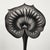 Sarracenia Flower No. 1 — Black and White Vintage Botanical Photography Print For Sale