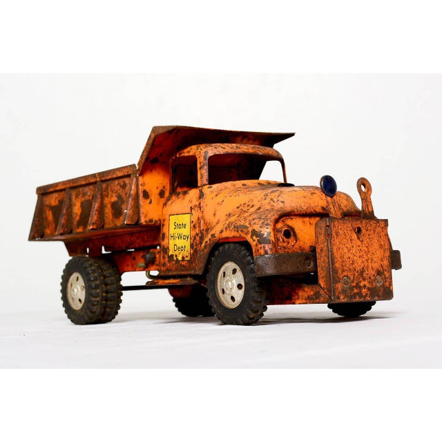 Tonka Toys Big Mike Dual Hydraulic Dump Chairish