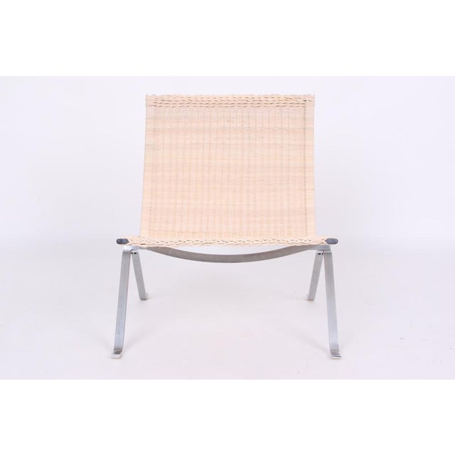 PK-22 Peddigrohr Fritz Hansen by Poul Kjærholm for Fritz Hansen For Sale - Image 8 of 10