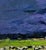 Oil Painting Evening Field Boris Serdyuk For Sale - Image 4 of 10