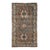 Antique Shirvan Rug 3'3'' x 5'9'' For Sale