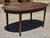 Oval Table in Cherry Wood with Pin Base, 1800s For Sale - Image 4 of 9