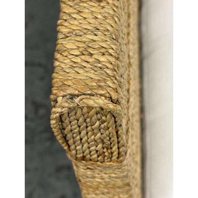 Palecek Cameron Lounge Chair & Half For Sale - Image 9 of 12