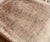 Antique French Linen Damask Fabric, 86" × 84" — Natural Écru Tonal Weave | Tablecloth, Bed Cover or Drapery For Sale - Image 6 of 11