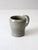 Gray Vintage Studio Pottery Mug For Sale - Image 8 of 8