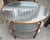 Modern Modern Three Tier Mirrored Gilt Metal Side Table For Sale - Image 3 of 5