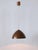 Mid-Century Modern Copper Pendant Lamp, Finland, 1950s For Sale - Image 6 of 18