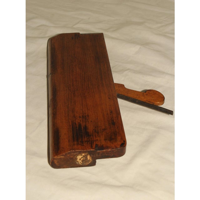 Antique Molding Plane For Sale - Image 4 of 7