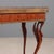 Small Antique Fruit Wood Bois de Rose Table, 20th Century For Sale - Image 3 of 14
