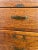 Antique Tiger Oak Filing Cabinet Library Bureau Solemakers Four Drawers 3 Legal Size For Sale In Palm Springs - Image 6 of 11