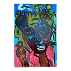 Original Peter Keil Painting