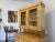 Wilhelminian Natural Wood Cabinet For Sale - Image 11 of 16