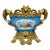 Late 19th Century French Louis XV / Rococo Style Gilt Bronze-Mounted Porcelain Jardinière, Circa 1880 For Sale
