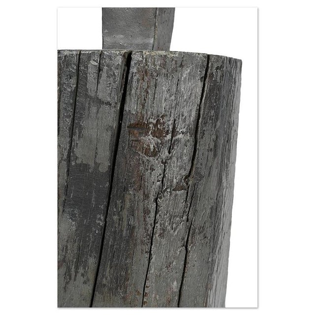 Craftsman's Anvil on Stand For Sale - Image 4 of 6