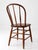 Antique Windsor Bow Back Farmhouse Chair For Sale - Image 4 of 14