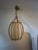 Wicker Pendant Light from Louis Sognot, 1960s For Sale - Image 6 of 10