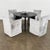 Wood Gervasoni Ghost 25 Dining Armchair Set of Four For Sale - Image 7 of 9