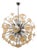 21st Century Rondella Sputnik Chandelier by Fabio LTD For Sale