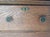 Antique American Tiger Oak Dresser With Original Beveled Mirror, C. 1905–1915 For Sale - Image 9 of 14