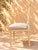 An elegant set of four Louis XVI style chairs, dating from the early 20th century, particularly decorative thanks to their...