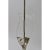 Laurel Lamp Company Tulip Table Lamps by Laurel Lucite Chrome - A Pair For Sale - Image 4 of 12