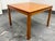 Mid-Century Modern Norwegian Square Side Table, Mid 20th Century For Sale - Image 3 of 12