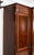 Antique 18th Century George III Flame Mahogany Breakfront Wardrobe, 1780s For Sale - Image 12 of 15