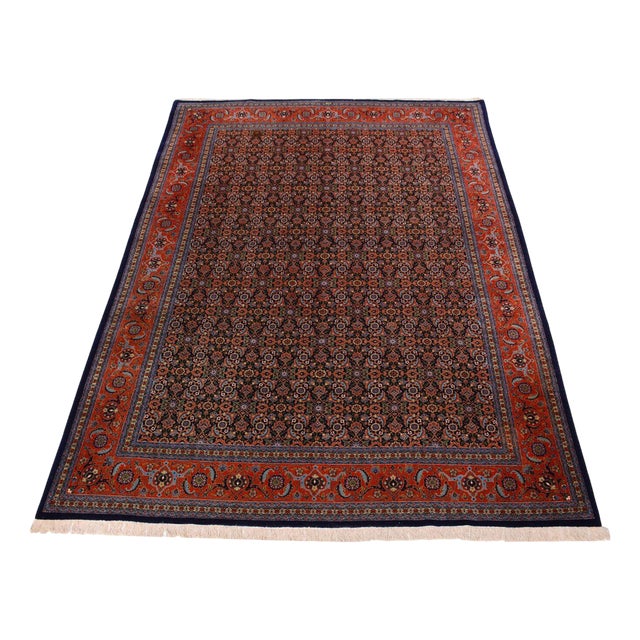 Antique Tabriz Rug For Sale