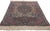 Chinese Vintage Chinese Kerman Tree of Life Rug, 02'00 X 03'06 For Sale - Image 3 of 9