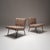 Model 31 Lounge Chairs by Florence Knoll for Knoll Inc. / Knoll International, 1960s, Set of 2 For Sale - Image 15 of 15